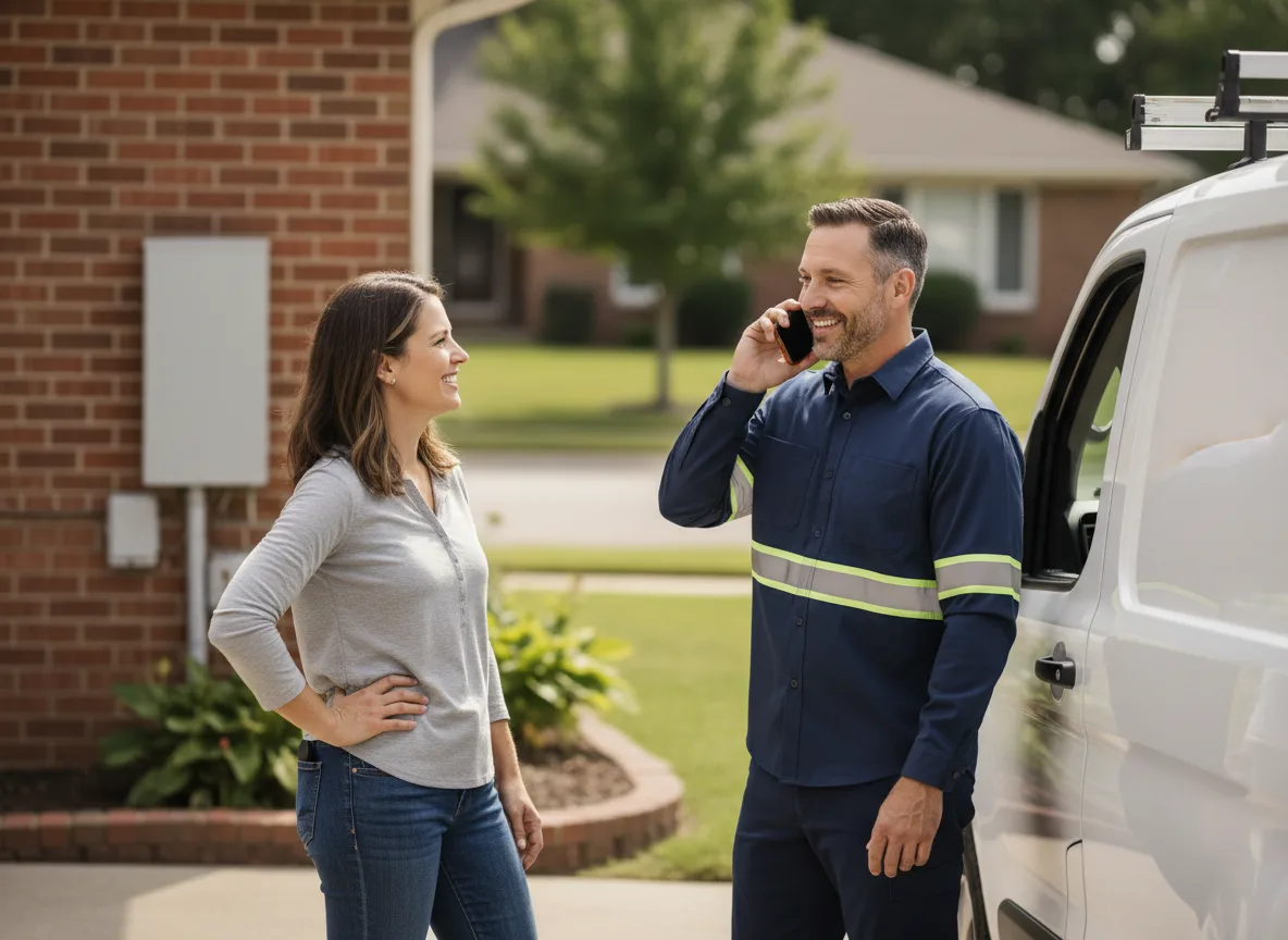 Electrical repair frequently asked questions in Columbia City, OR